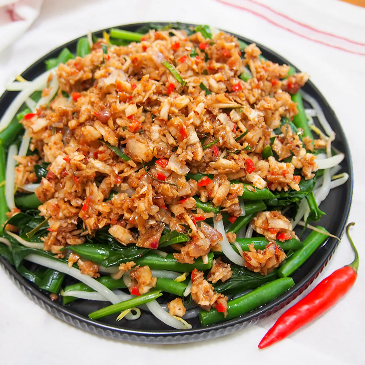 Memang rugi betul kalau korang tak pernah cuba rasa Urap