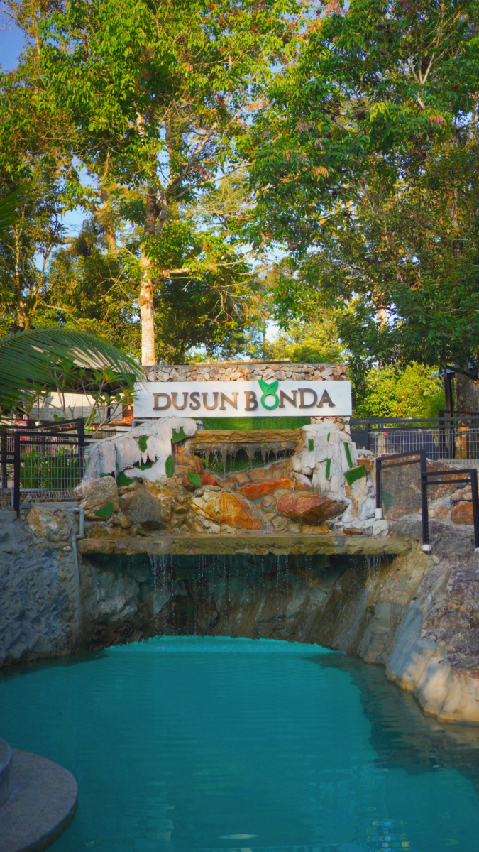 Selamat datang ke Dusun Bonda