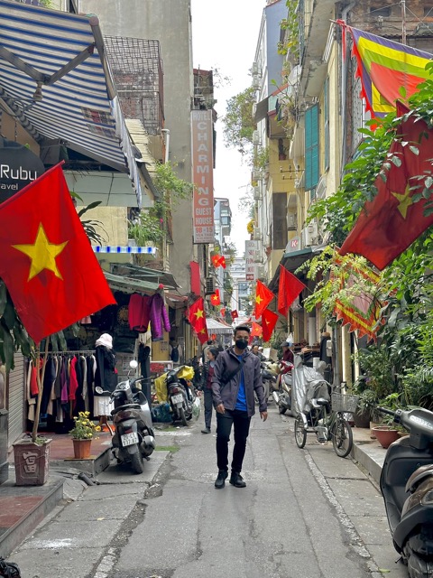 Antara gambar dikongsi oleh Eady