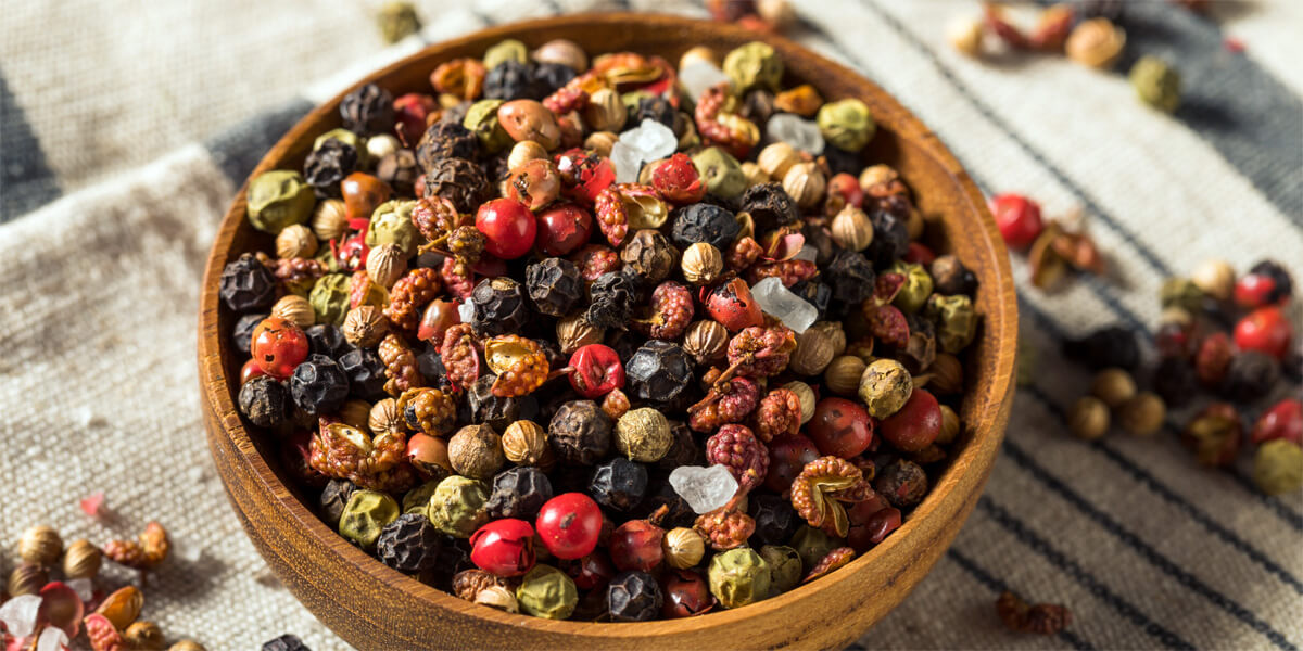 Lada Szechuan ialah gambaran tepat untuk hasilkan rasa pedar dalam makanan