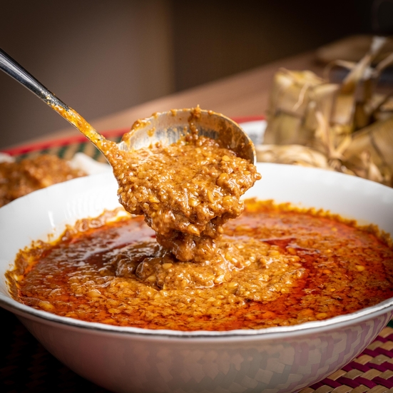 Walaupun kelihatan simple, rasanya sangat kompleks!