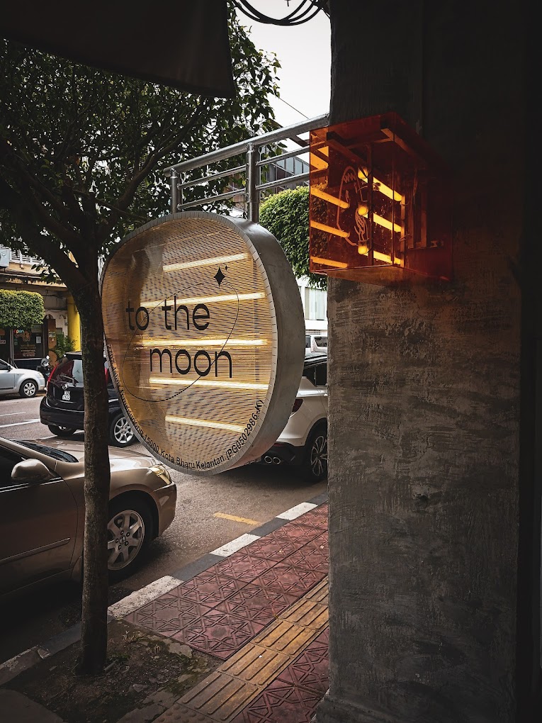 Macam tak percaya se-cantik macamni di Kota Bharu