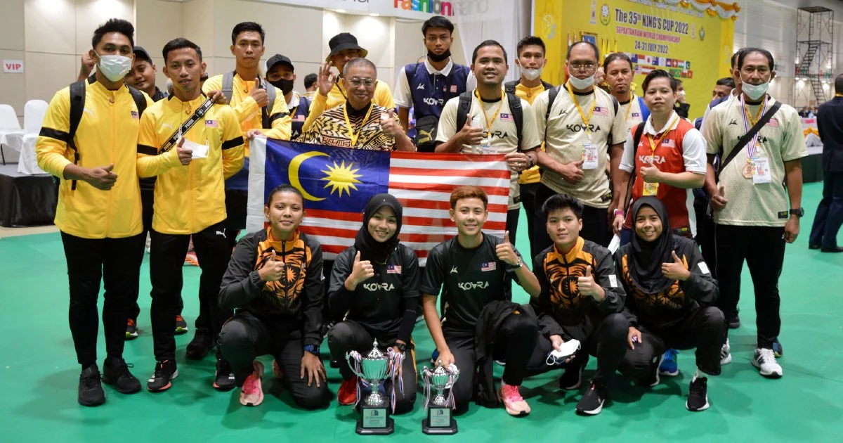 Pembentukan Persekutuan di negara melahirkan lebih ramai pemain berkaliber