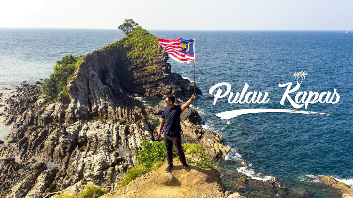 Tak pernah bercuti ke pulau? Pulau Kapas ialah antara pilihan terbaik!