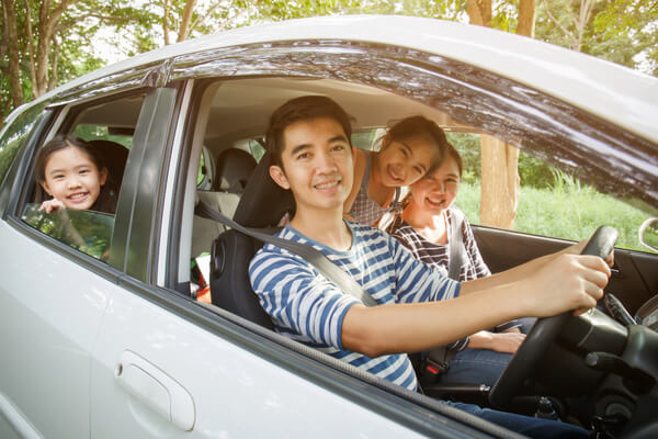 Jom tengok bagaimana cara nak bawak masuk kereta ke Thailand