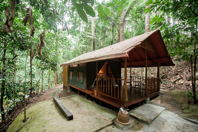 Eh cantik kan tendok dia?