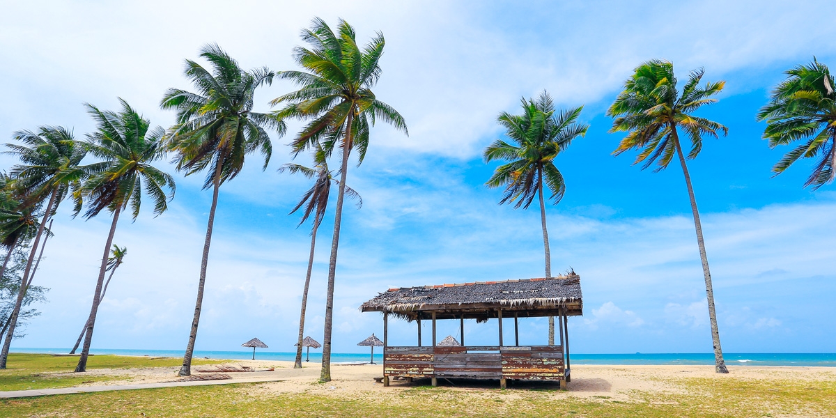 Nak explore mana dulu dekat Kuala Terengganu?