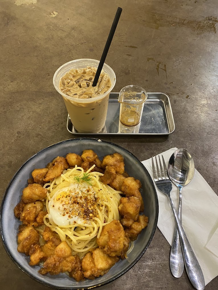 CK percaya menu fusion kafenya mampu menarik pelanggan dari seluruh negara