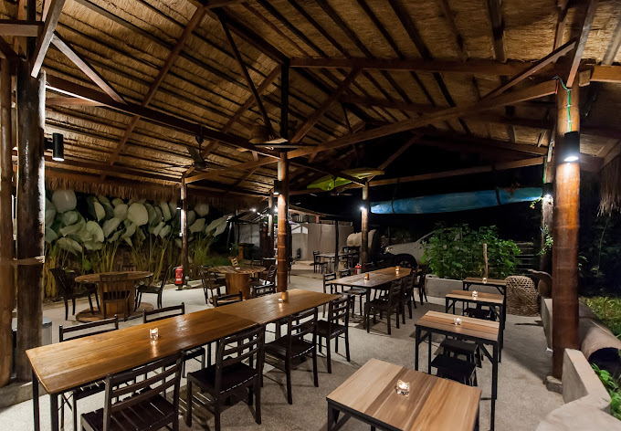 Ahh memang vibes tenang betul!