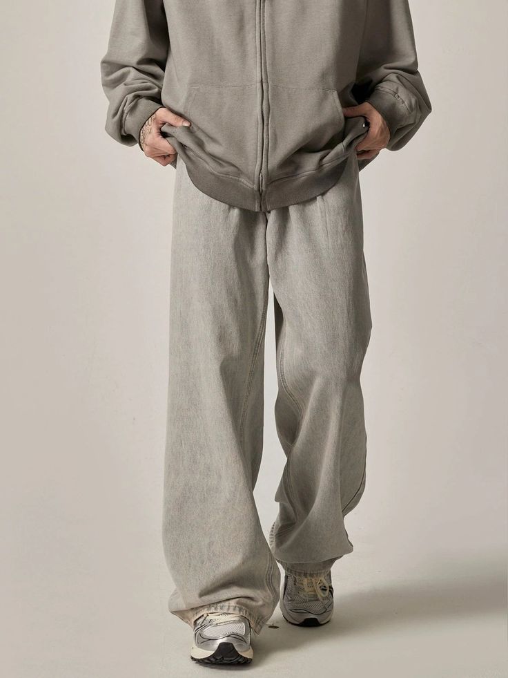 Gaya baggy macamni sangat trendy kalangan Gen Z