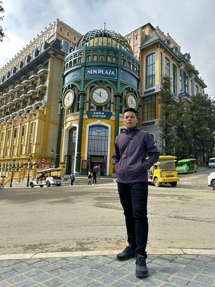 Percutian selama 7 H 6 M di Vietnam dengan bajet 1 ribu? Jom!