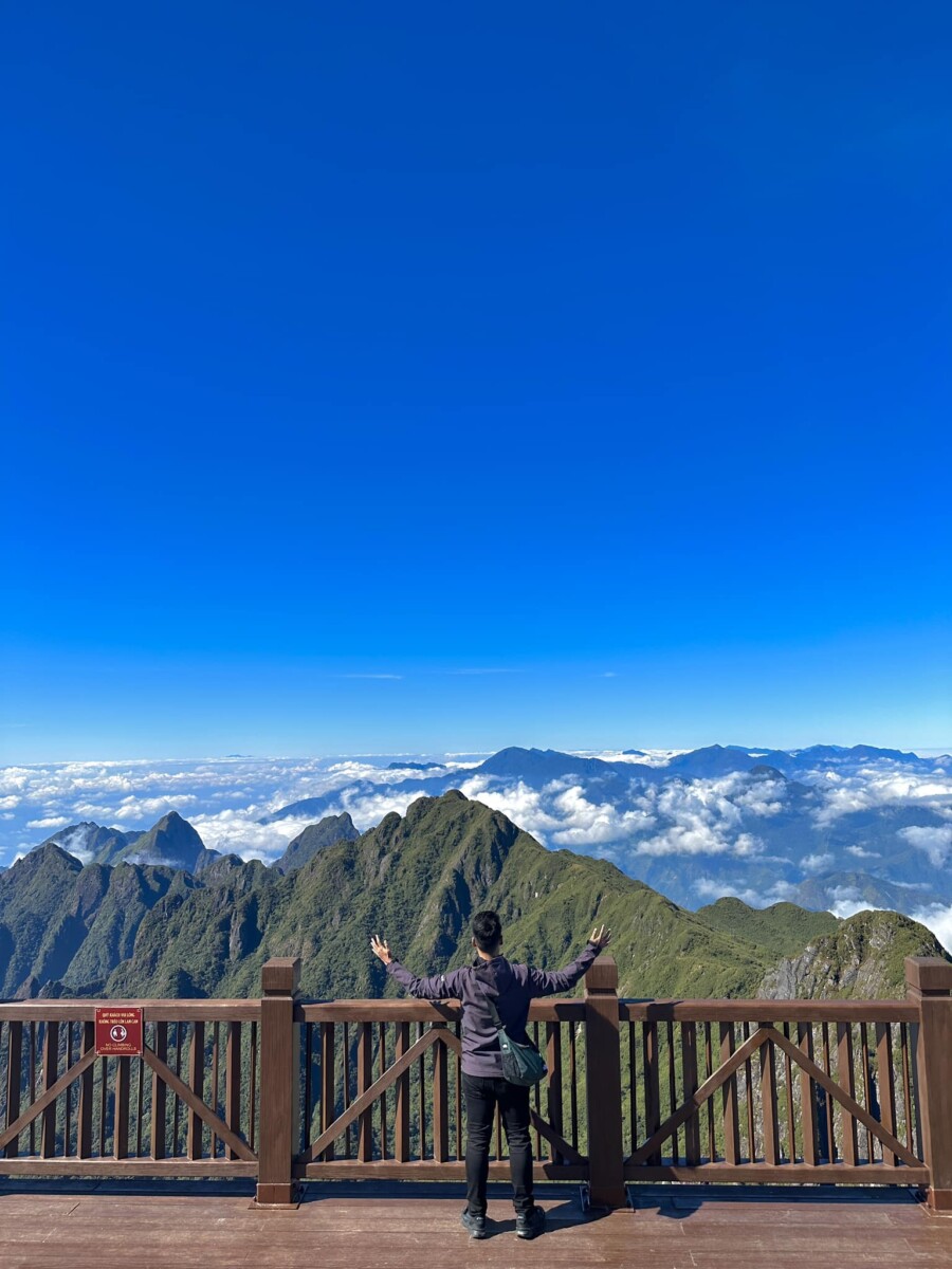 Speechless betul permandangan ini