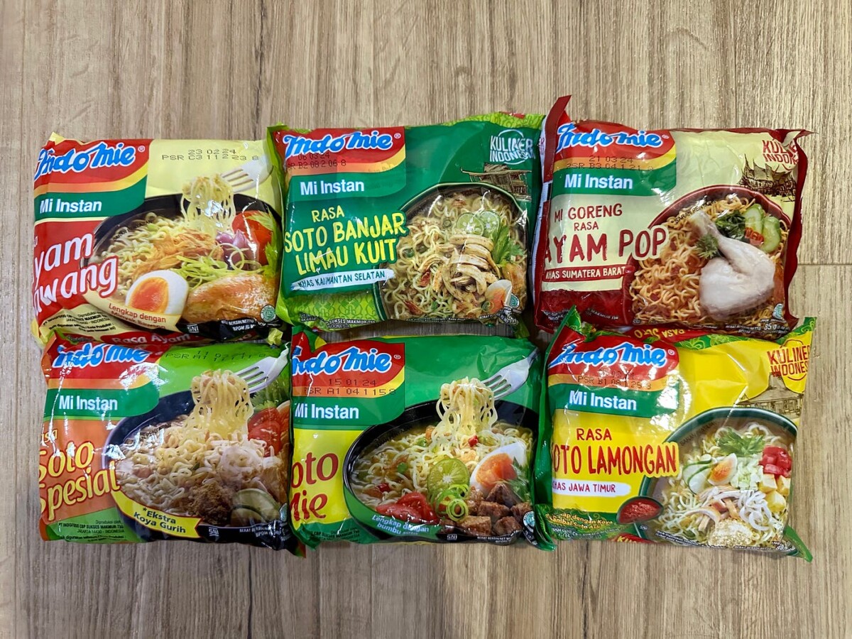 Percaya atau tidak ini antara versi perisa pernah dikeluarkan