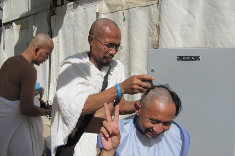 Mencukur rambut wajib tapi berhati-hati kalau kena caj mahal tu