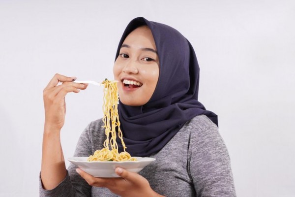 Malam, siang atau petang, sedap untuk di makan bila bila masa!