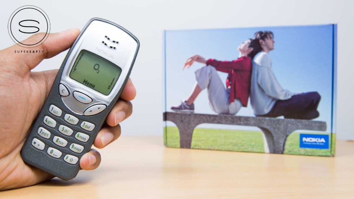 Dulu, Nokia 3210 ibarat iPhone sekarang