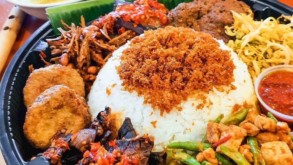 Nasi Ambeng: Keunikkan Budaya Jawa Diangkat Warisan Selangor