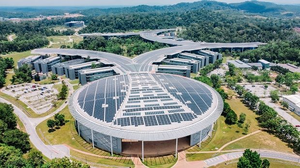 Universiti Teknologi Petronas (UTP) dianggap antara yang terbaik dalam negara