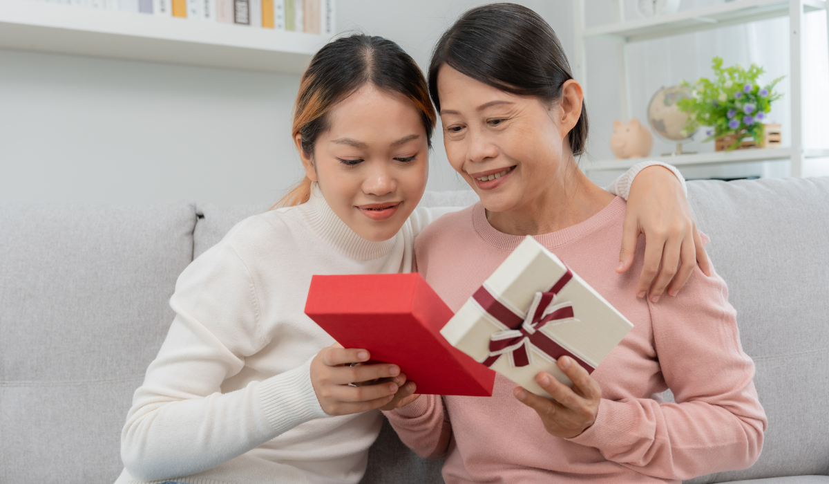 Jom tengok 5 hadiah perfect untuk korang beri pada ibu tersayang