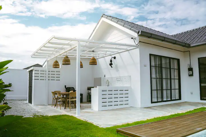 Netizen berpuas hati dan memberikan pujian tentang vila ini