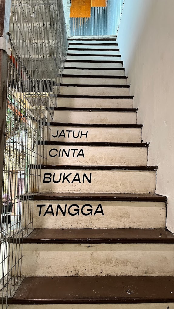 Antara jenaka ditinggalkan oleh CK