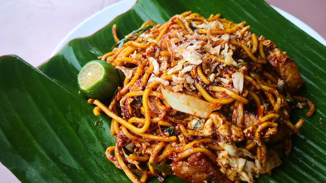 Tanpa Indomie, tak dapatlha kita nikmati makan sedap seperti ini