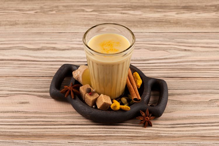 Penggunaan rempah bantu menghasilkan rasa lain berbanding minuman dalam list ni