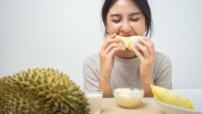 Walaupun susah untuk menikmatinya tak bermakna durian biasa tak sedap kan?