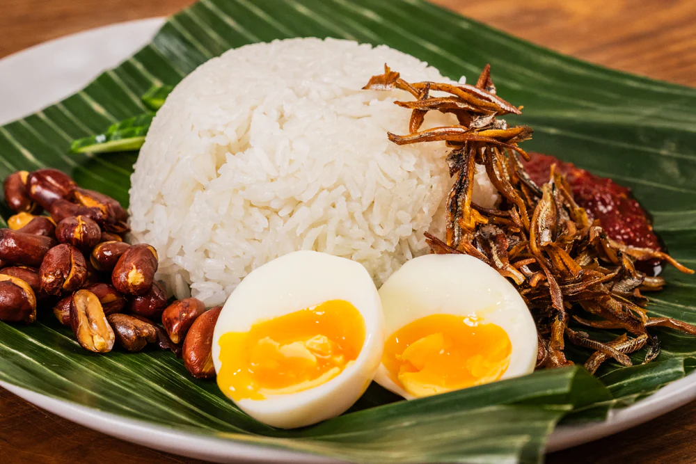 Nasi Lemak antara paling popular menghasilkan rasa Lemak