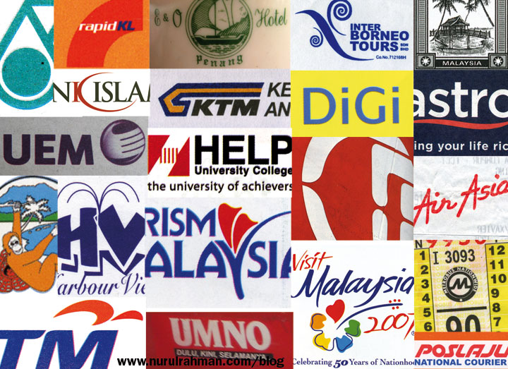 8 Jenama Gergasi Dan Maksud Tersirat Sebalik Logo Mereka