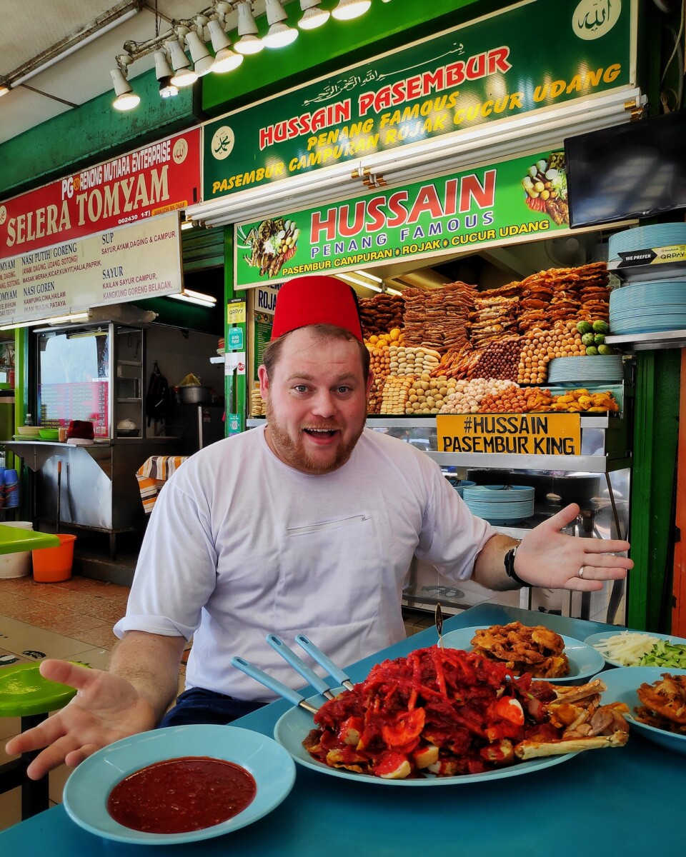 Memang rugi tak pernah cuba Rojak betul tak?