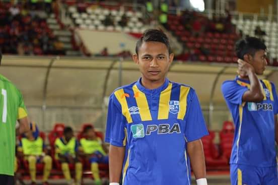 Beliau memulakan karier bersama kelab negeri kelahirannya, Penang FC