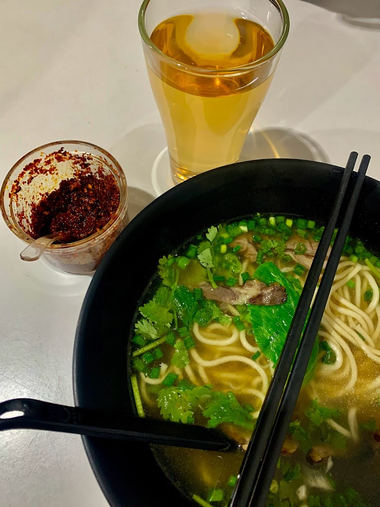 Kalau berada di Cyberjaya, boleh singgah ke kedai ini