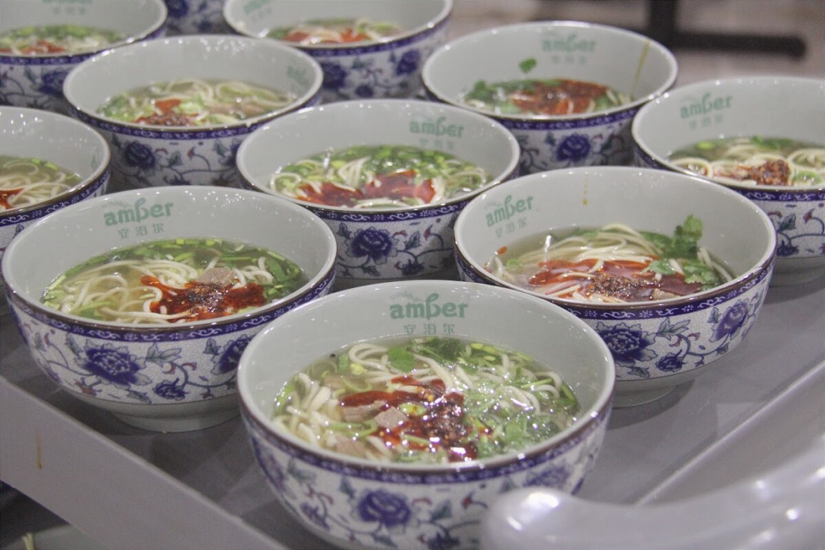 Diperbuat hanya menggunakan bahan segar dari China 