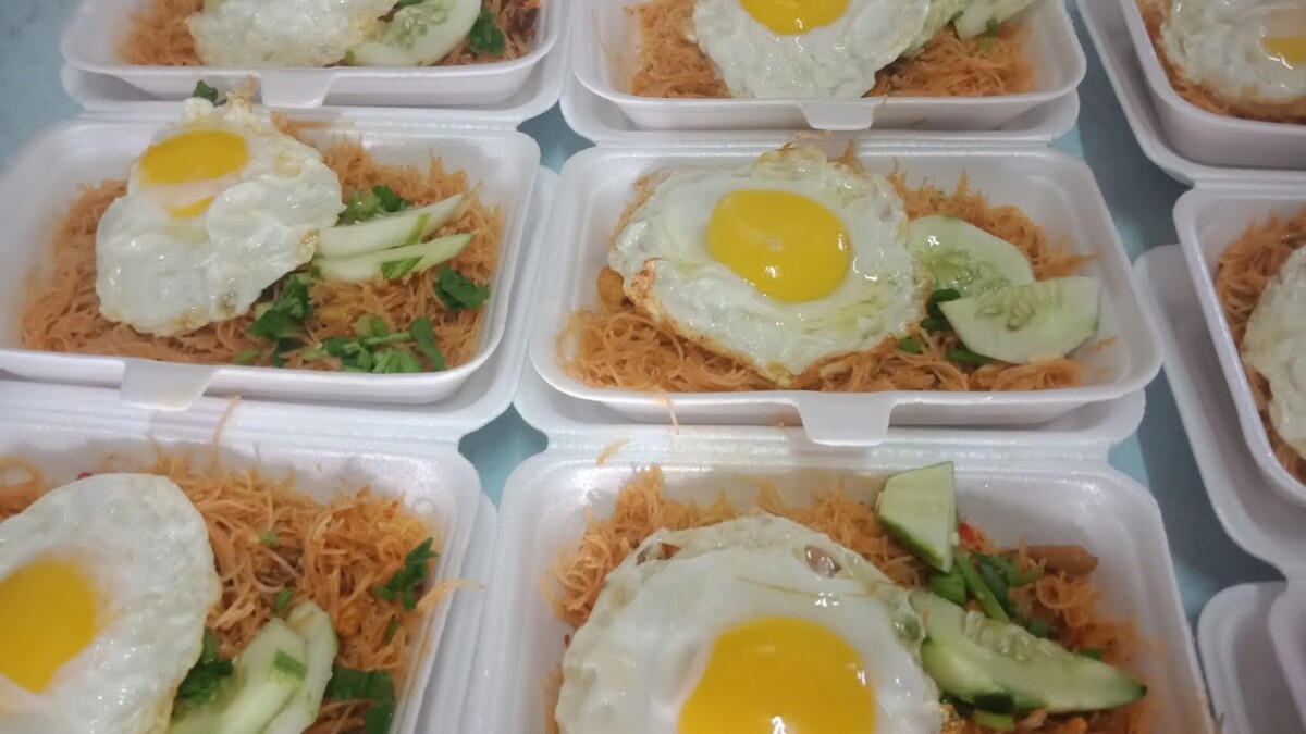 Gambar sekadar hiasan, masih ramai tidak sedar betapa bahaya makanan tercemar