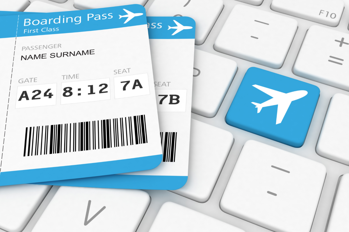 Haa.. ikut tips ni untuk beli tiket flight murah