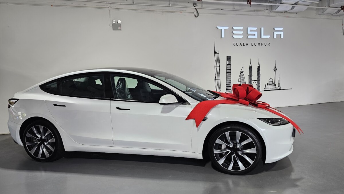 Menurut Faisal, beliau merasakan EV jauh lebih jimat berbanding petrol