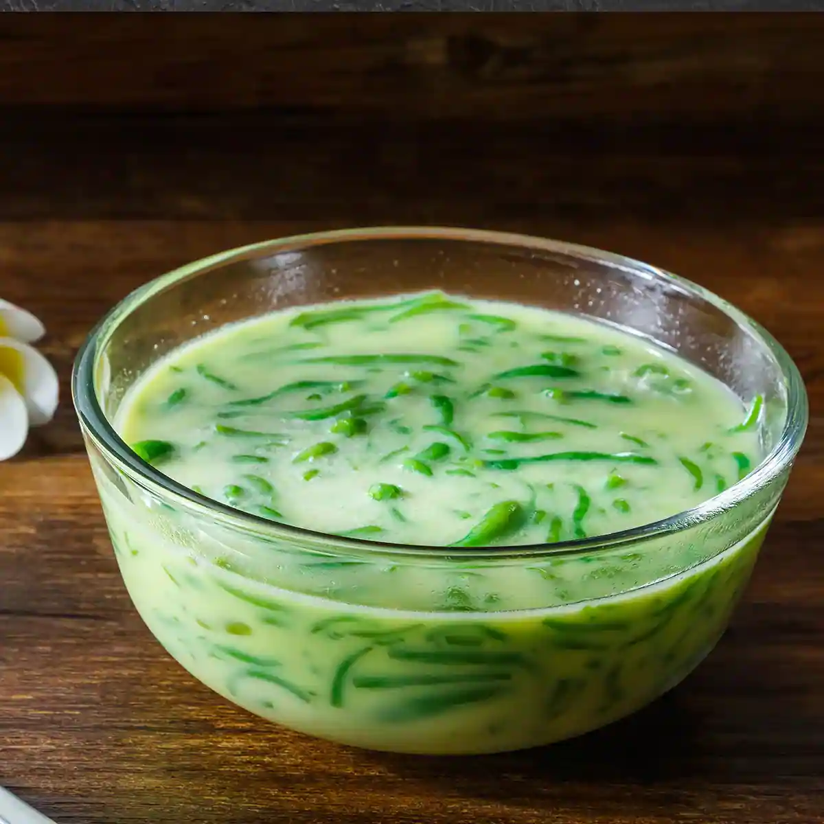 Cendol versi dari Myanmmar