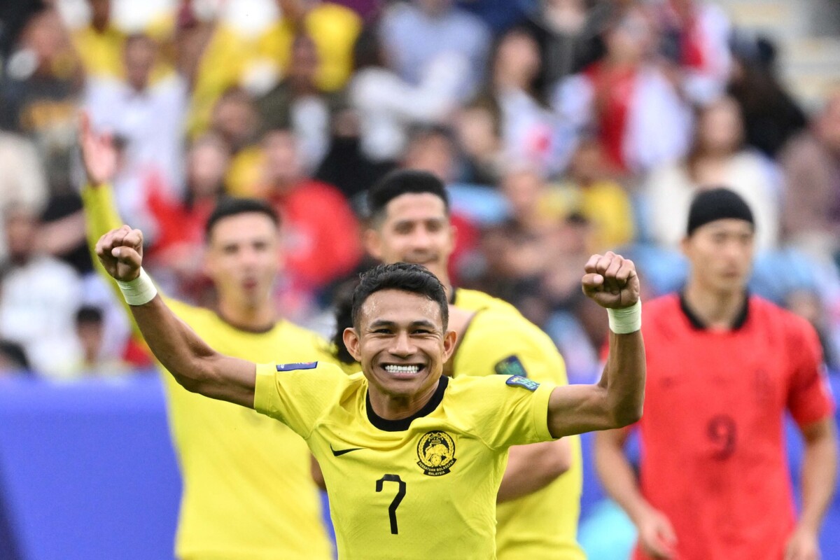 Walaupun tidak berjaya mencari Ramli, Malaysia berjaya jumpa pemain bernama Mickey