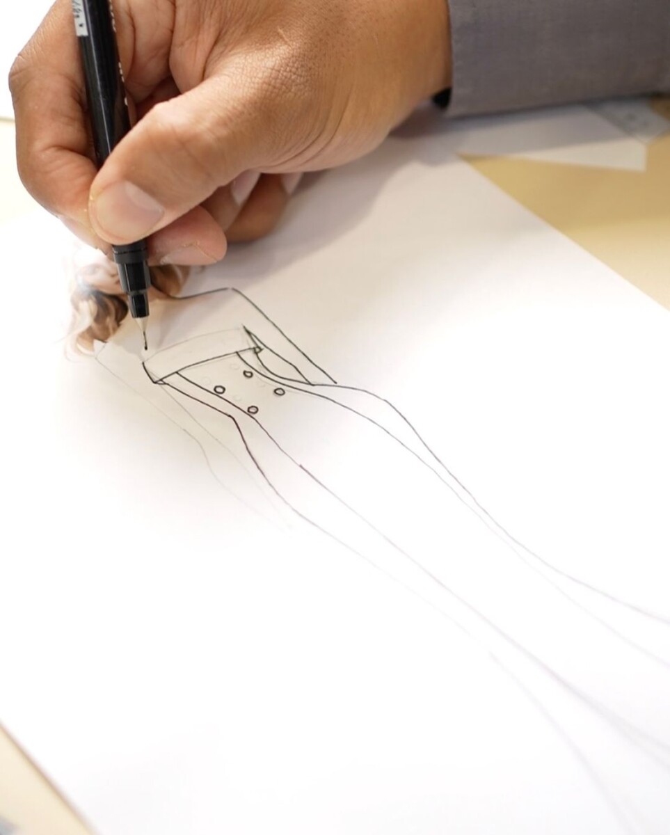 Bakat yang dimiliki oleh mereka ialah satu permata dalam industri fesyen kita