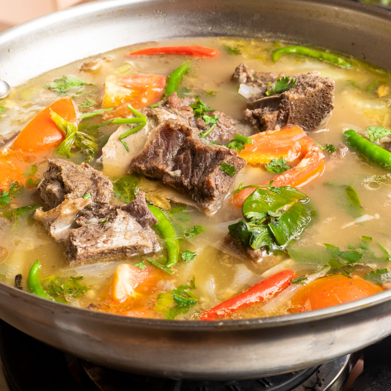 Nak cuba hasilkan sesedap di kedai makan? Ikuti langkah di bawah