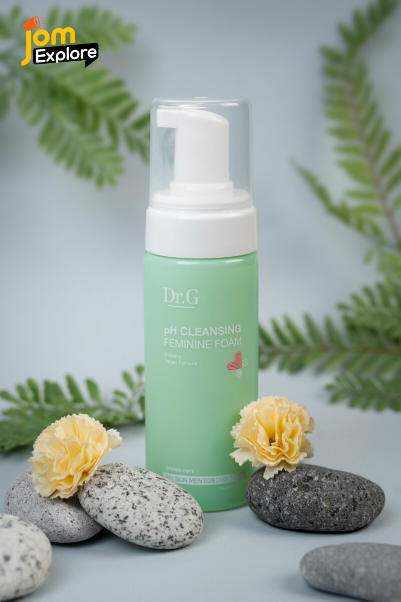 Jangan lupa untuk jaga kebersihan semasa bercuti