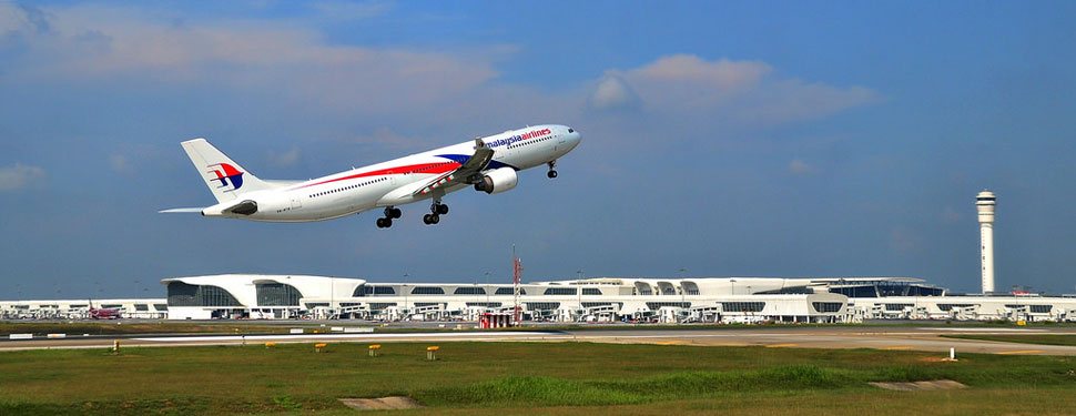 Macam pelik kan sebuah negara takda airport? Kita pun ada!