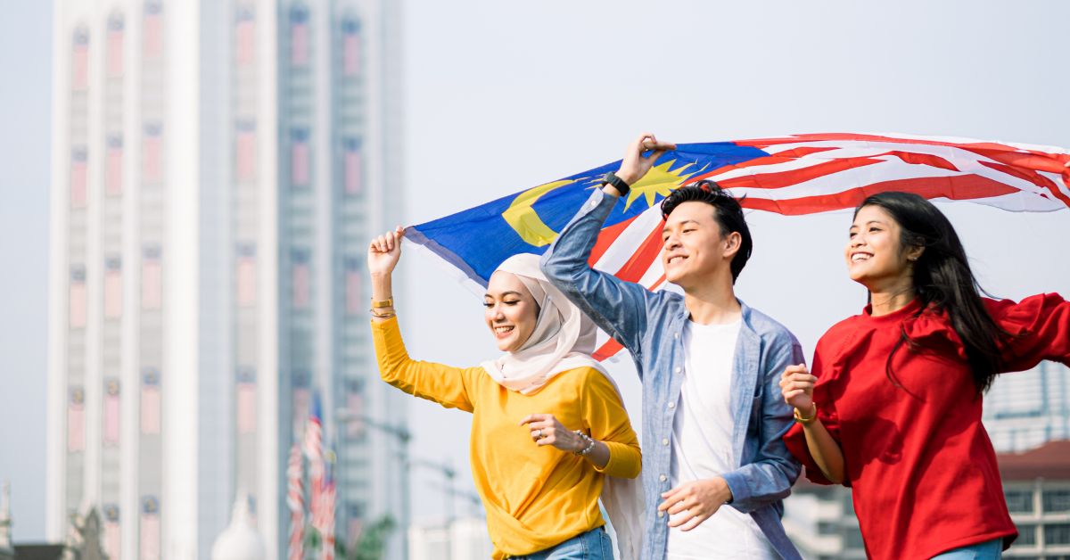Seronoknya negara kita banyak cuti! Nikmat betul