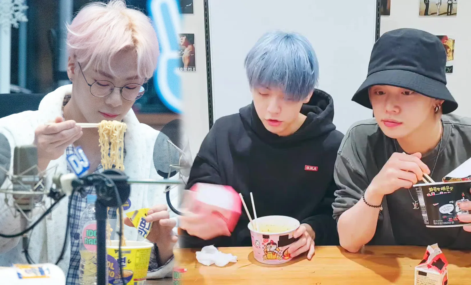 Produk Samyang terkenal sehingga artis kpop turut gemar makan