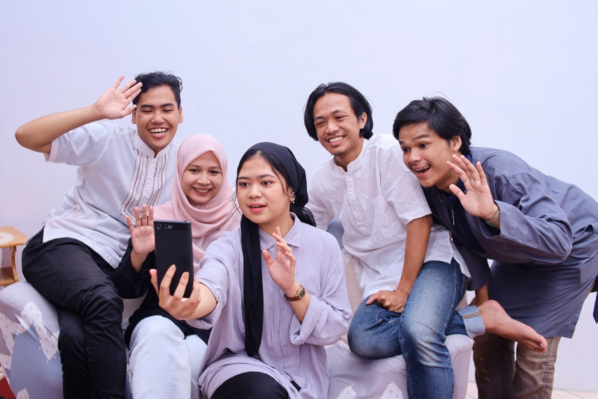 Zaman sekarang, Gen Z lebih gemar bekerja sebagai influencer