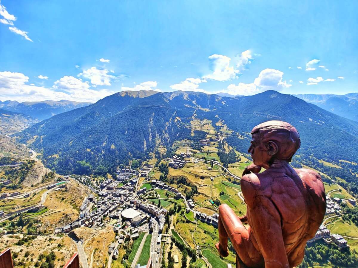 Andorra pula terkenal dengan suasana menawan!