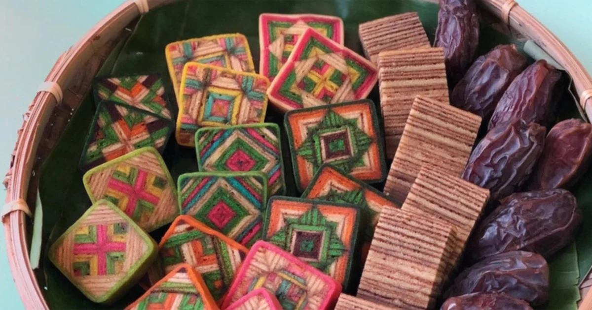 Ada yang kata berasal dari Indonesia dibawa masuk ke Sarawak