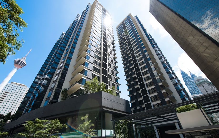 Service apartment lengkap dengan pelbagai kemudahan meningkatkan kualiti hidup penduduk