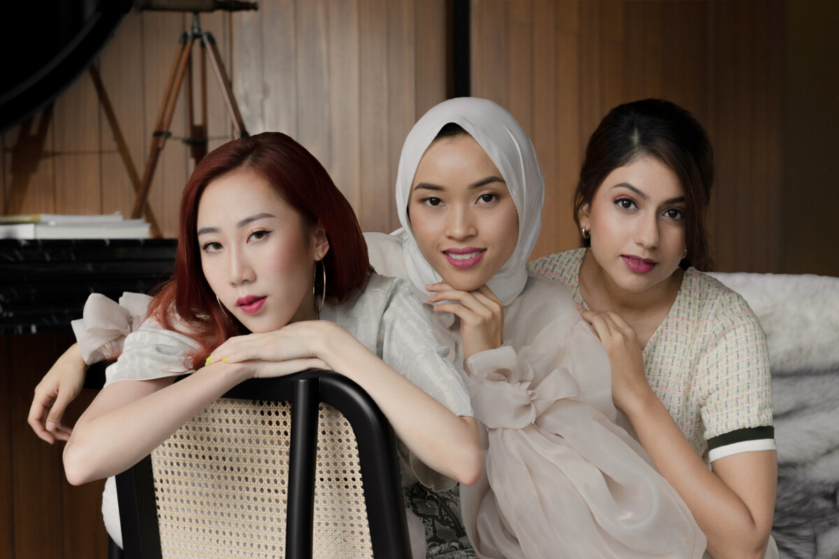 Industri kecantikan negara berkempang pesat akan menghasilkan lebih ramai wanita tempatan cantik!